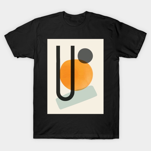 Oranges T-Shirt by DomoINK